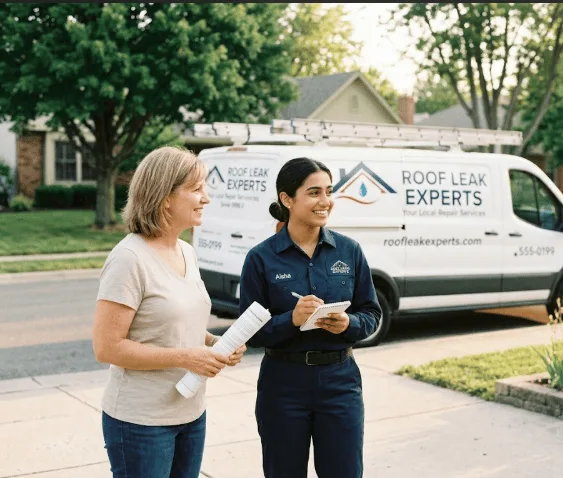 Roof Leak Repair Columbiaville, MI FAQs
