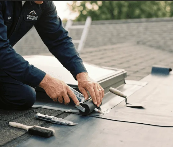 Why choose Roof Leak Repair in Columbiaville, MI